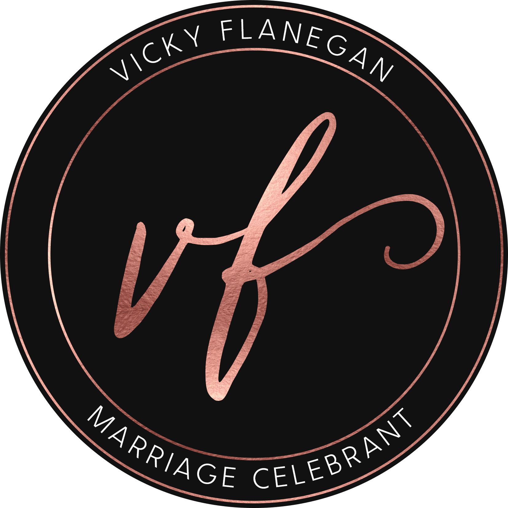 Vicky Flanegan – Marriage Celebrant