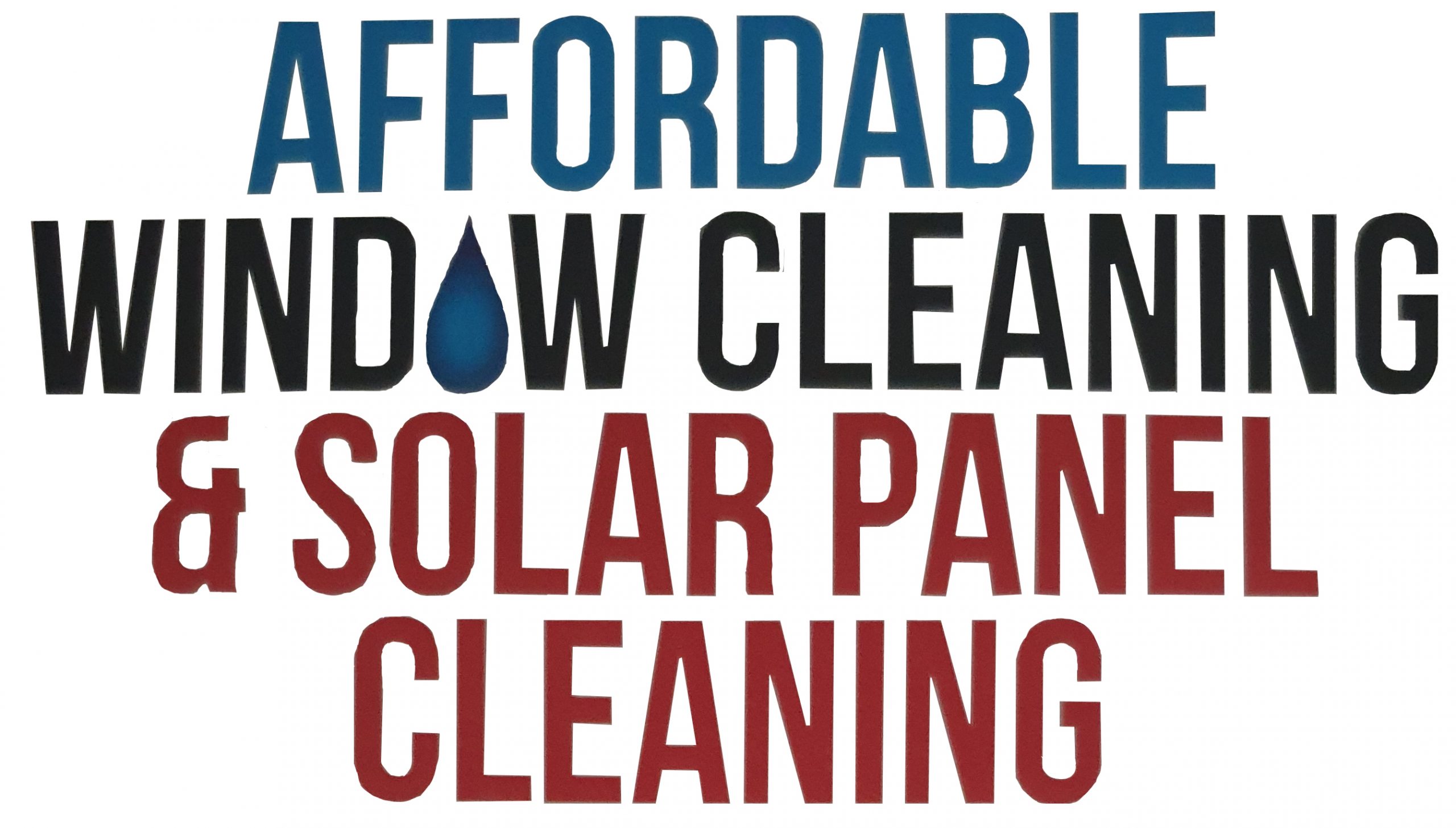 Affordable Window Cleaning and Solar Panel Cleaning