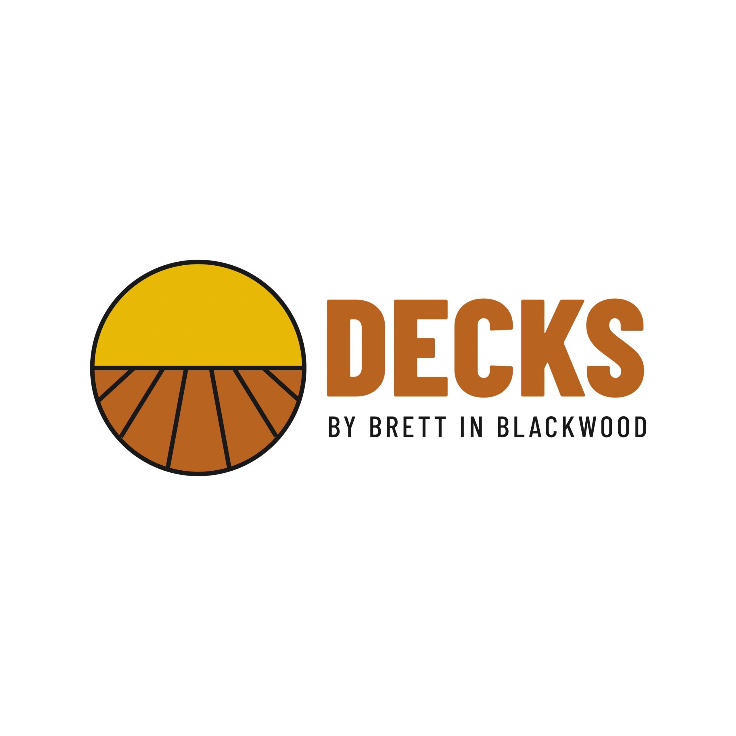 Decks by Brett In Blackwood