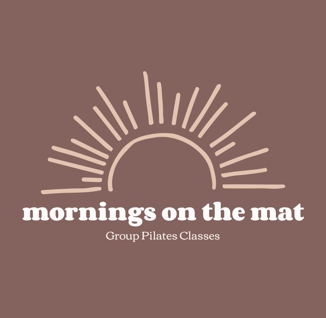 Mornings on the Mat Pilates