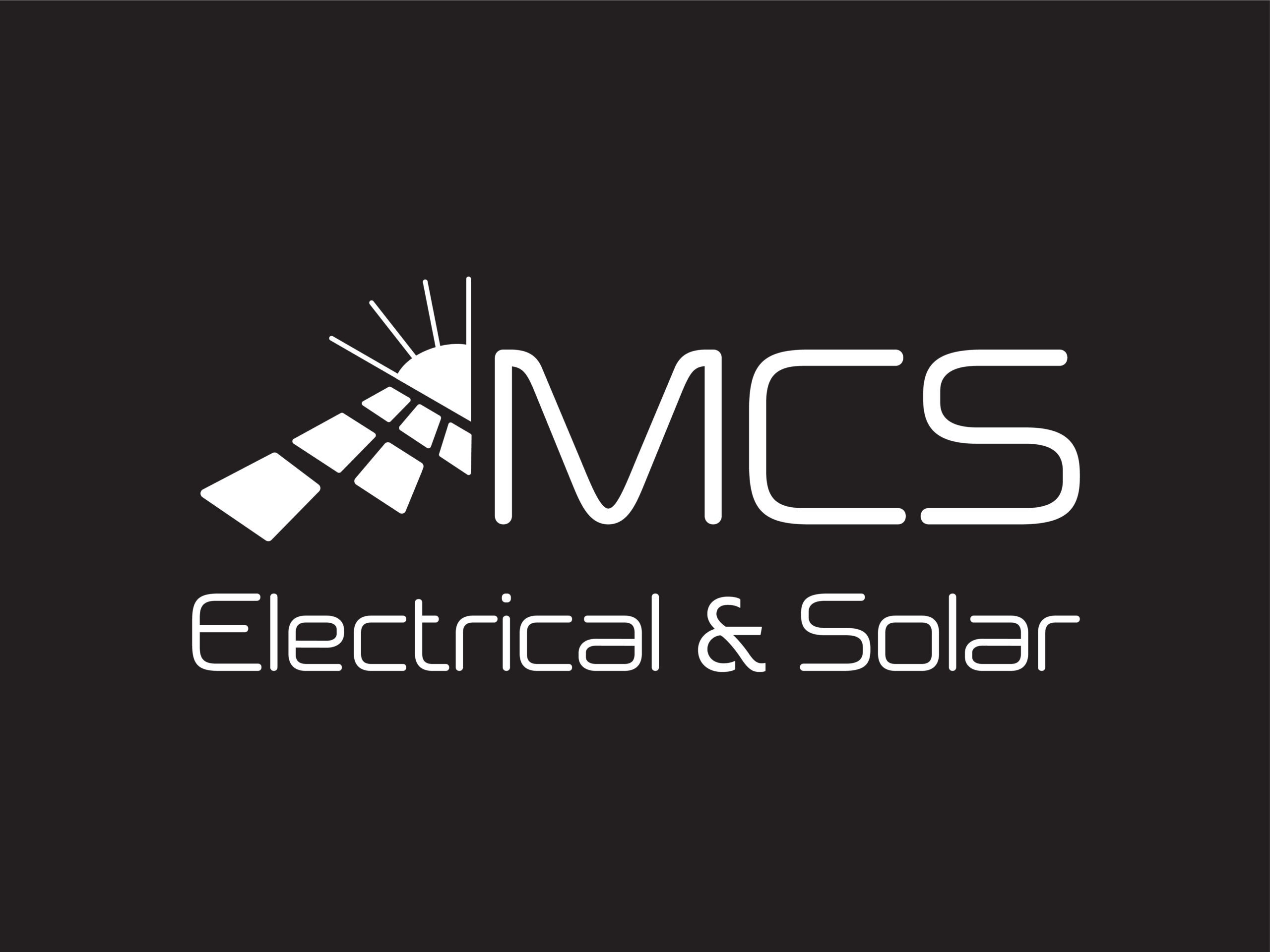 MCS Electrical and Solar