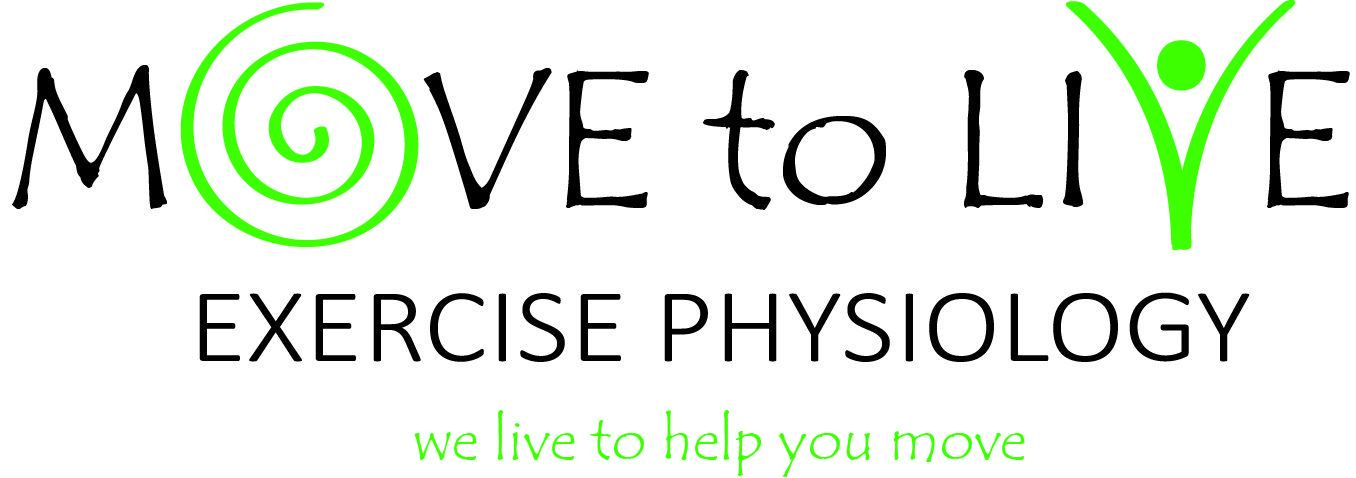 Move to Live – Exercise Physiology